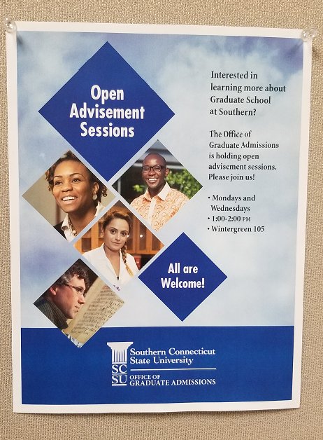 School of Graduate and Professional Studies tweet media