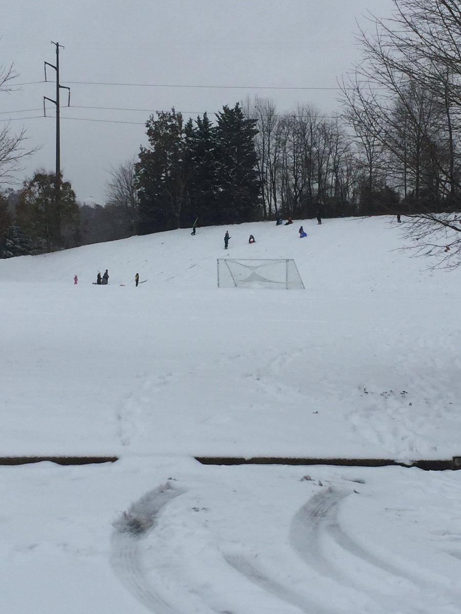 Hard to believe sledders at TRES on November 15th!!!