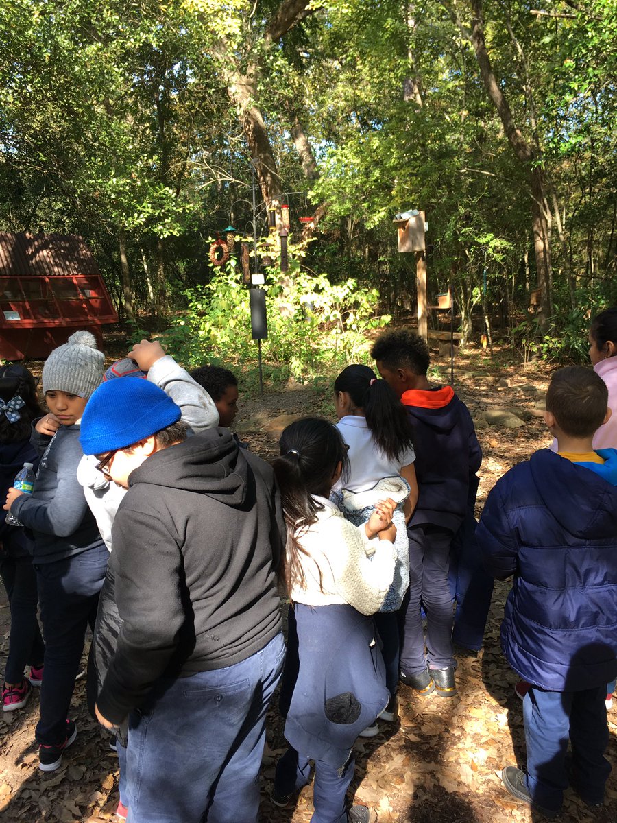 hellomrclark's tweet photo. We are thankful for the opportunity to visit the Edith Moore Nature Sanctuary. @Neff_ES #NeffIsThankful https://t.co/sVKREDQ5aZ