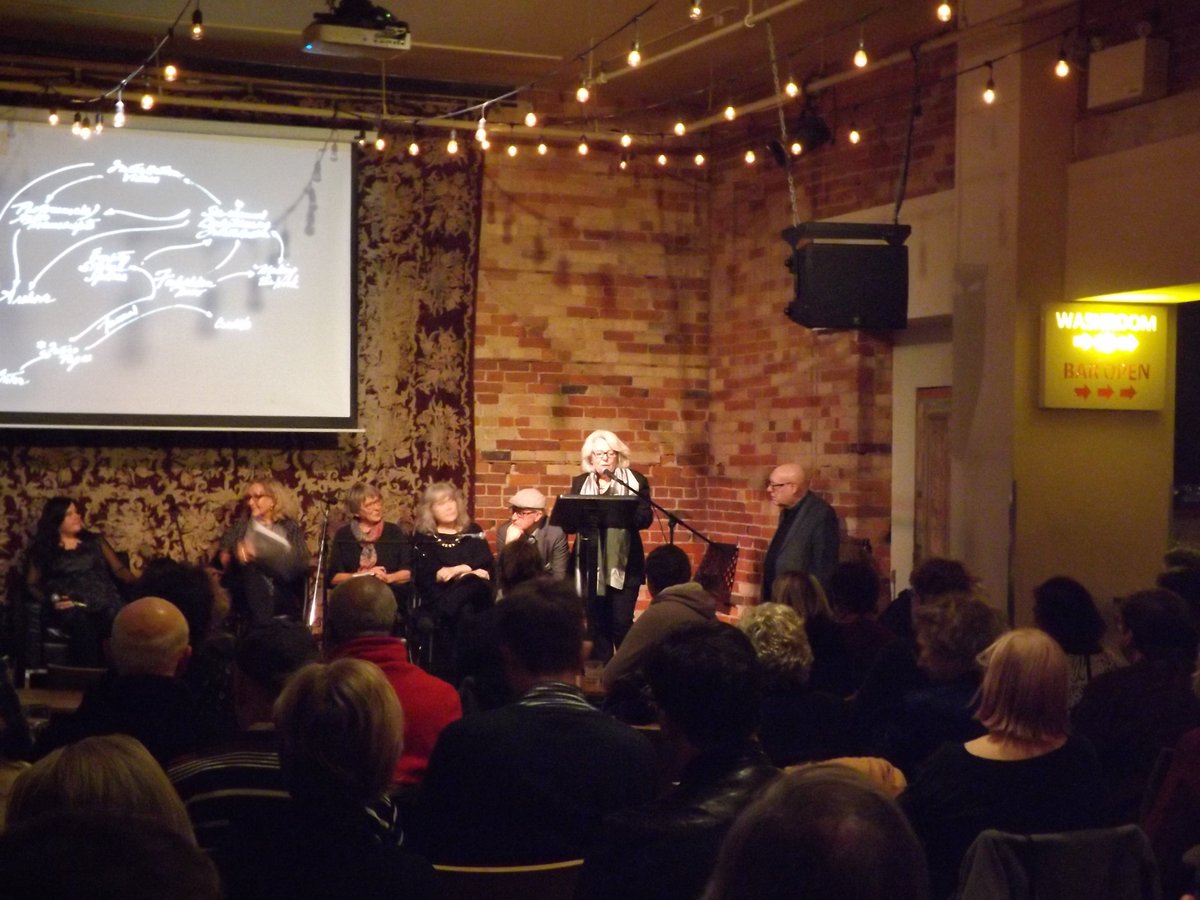 Pages Unbound tweet media