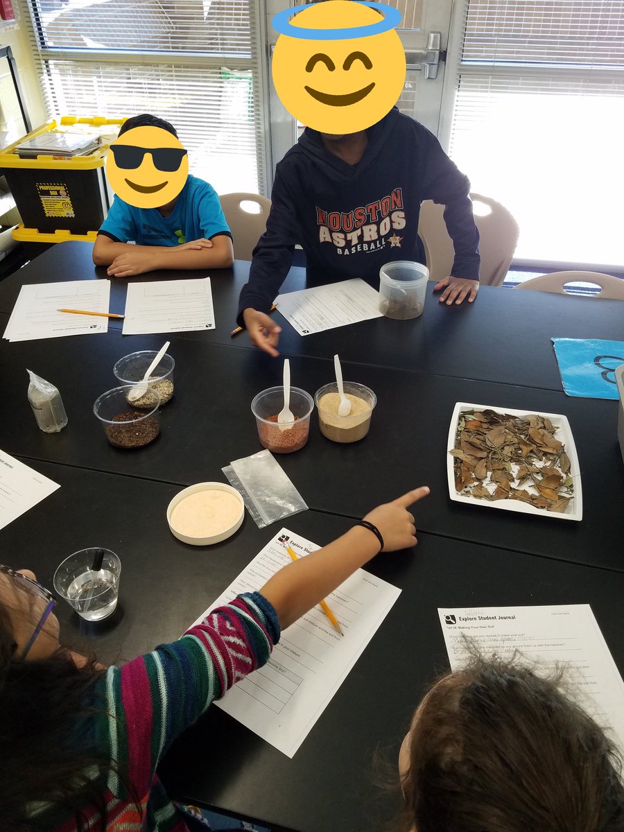 stewteaches's tweet photo. #PromiseToRead in Science Lab!The boys and girls had so much fun with Ms. Amanda reading to us before we got into our soil investigations! THANK YOU NWP group. @Golbowtweets https://t.co/iF6nsvSwZ9