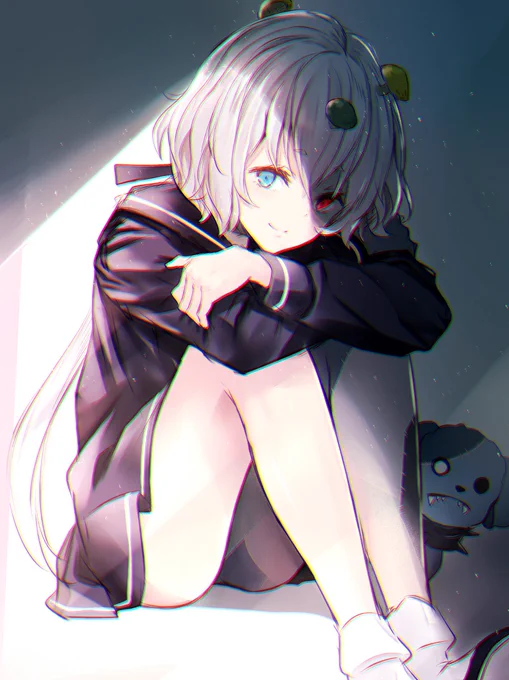 純子ちゃんに生えたきのこ食べたい #ゾンビランドサガ 