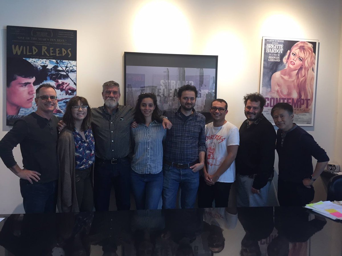 Thank you <a href="/strandreleasing/">Strand Releasing</a> for bringing #Yomeddine to US audiences! See the film in cinemas across the US early 2019.