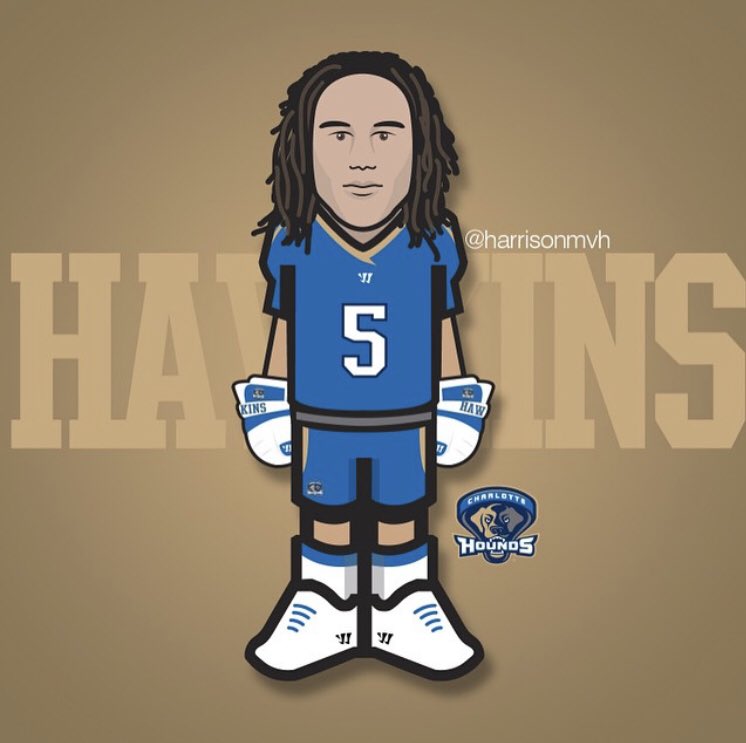 Michael Harrison, 🥍 Fan tweet media