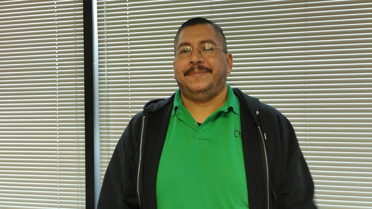 CFInnovates's tweet photo. "Innovation goes beyond having new ideas. For us, it's about having a genuine interest in working with the resources we have to do our best for children - &amp; still be just as creative." -Santiago Baldazo of ChildFund's Texas program #MyAhaMoment https://t.co/ASb3kKnsIC