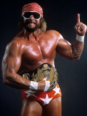 Happy Birthday \"Macho Man\" Randy Savage! RIP 