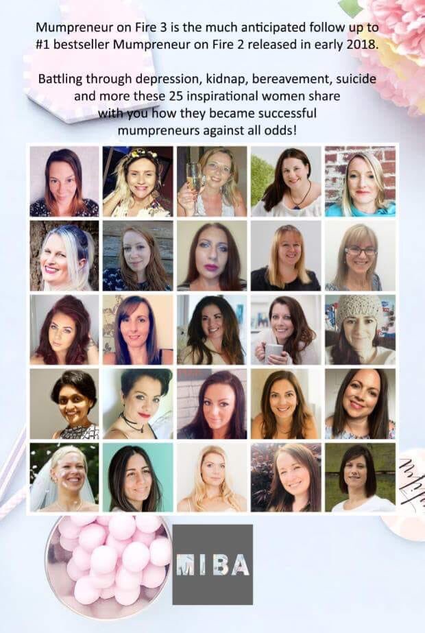 fierceprmedia's tweet photo. @abbeylouisarose Hi Abbey, It’s next Friday eve in Nottingham for the @MIBAssociation Mums in Business Association, 25 authors all mumpreneurs telling their business journeys, they are gritty, emotional and inspiring stories and women. Book is ‘Mumpreneur On Fire 3’ https://t.co/fsJdadtdcP
