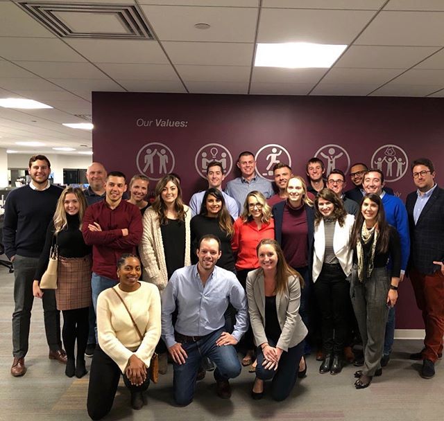 fuze's tweet photo. This week we kicked off our Career Series Program - Navigating Your Own Growth and Development. The program will run for 4-6 weeks and offer development opportunities around several areas. #captainyourcareer #fuzelife https://t.co/J1rKqOPE6z https://t.co/OpxQJmdhA5
