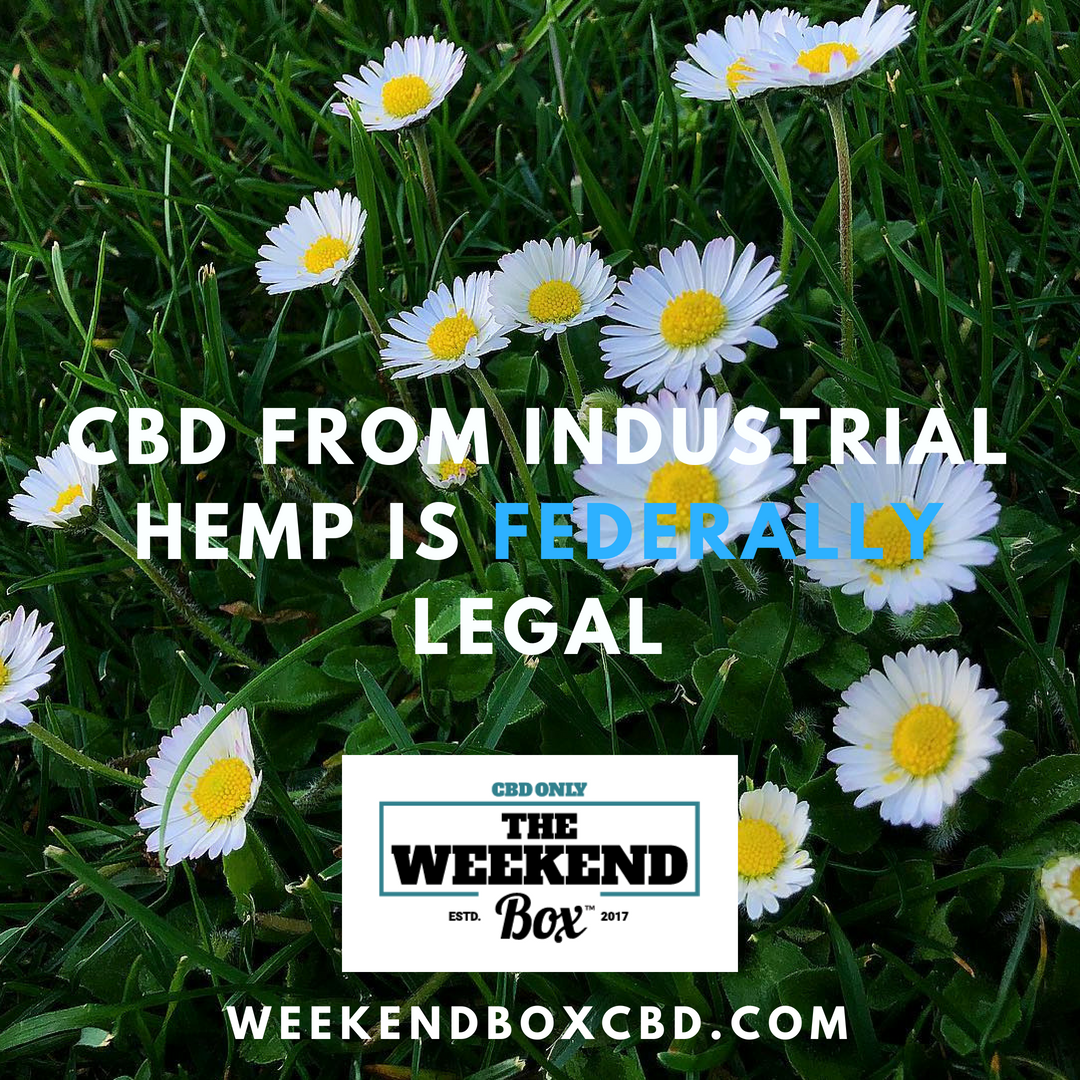 WeekendBoxCBD's tweet photo. All thanks to the 2014 US Farm Bill #hemp

https://t.co/aWQqdhxWwa https://t.co/ehZgjcCBQf