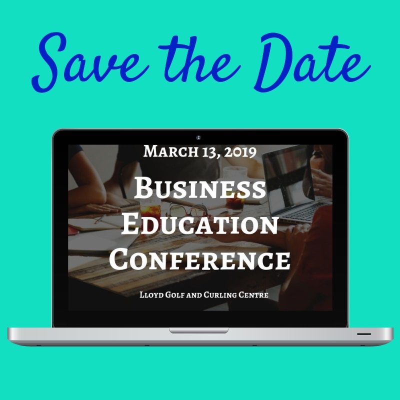 BusEdLloyd's tweet photo. Our organizing partners are hard at work to bring #lloydminster a great #Business #Education #Conference. 

@LloydConstAssoc @LloydChamber @Papabedo #LloydLearningCouncil and #ABGov
#BusEdConferene #YLL #Saskatchewan #Alberta #SaveTheDate https://t.co/SCI2uSyiO4