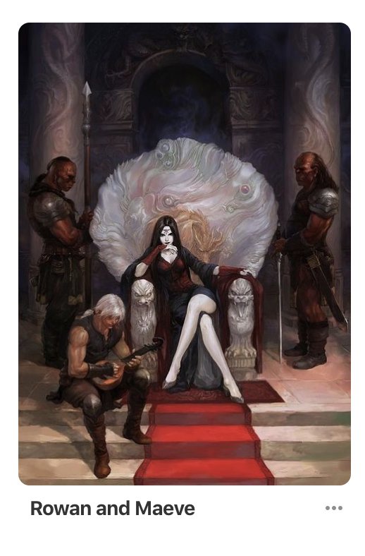 maas_hk's tweet photo. #PinterestWonderFun throwback tiiiiiiime!
#tbt to Heir of Fire when it was Maeve and her Cadre!
#throneofglass https://t.co/c1UfPDFb6r