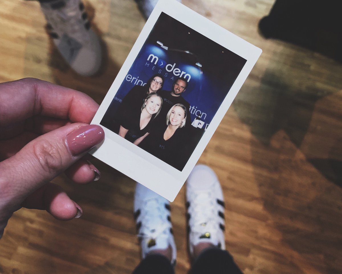 modernmsg's tweet image. Our amazing #Team has been having a blast in Orlando at #OPTECH18! #CommunityRewards #WeAreFun