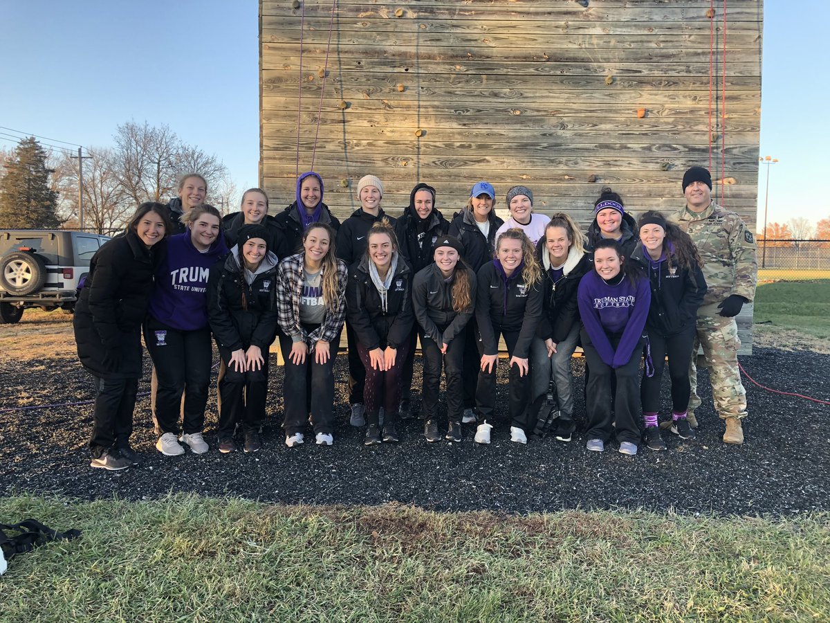 Truman Softball tweet media