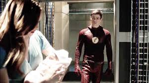 PositiveShipper's tweet photo. Imagine a world world where this was their first date, first Christmas as a married couple, first baby, first time their child got in trouble at school 😭 #snowbarry https://t.co/E7OYwOPqkx