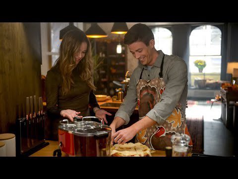 PositiveShipper's tweet photo. Imagine a world world where this was their first date, first Christmas as a married couple, first baby, first time their child got in trouble at school 😭 #snowbarry https://t.co/E7OYwOPqkx