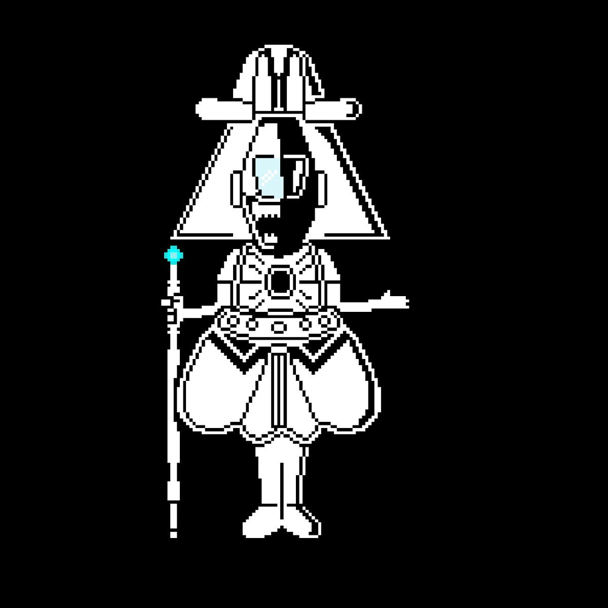 PBurgerHamster's tweet photo. Retweet and I'll draw your avi as an Undertale boss

(Literally nobody will retweet this) https://t.co/4VS3NOI7a8