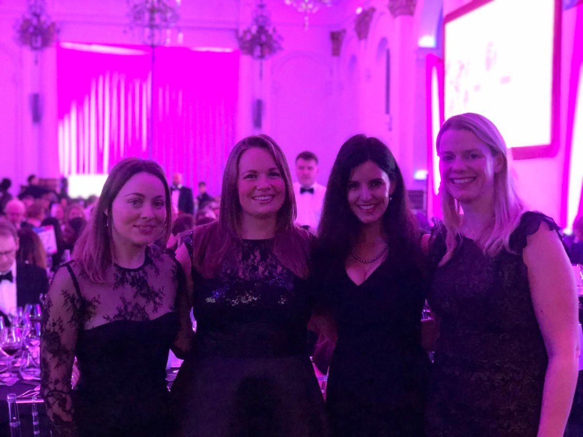 Victoriax00's tweet photo. The @BAESystemsplc ladies are ready for this evenings fantastic @thewisecampaign Awards Event πππ€ #FemaleLeaders #YOE #WISEAwards2018 #FemaleTalent #EngineeringIsntJust4Engineers https://t.co/IGTAnoIDYH