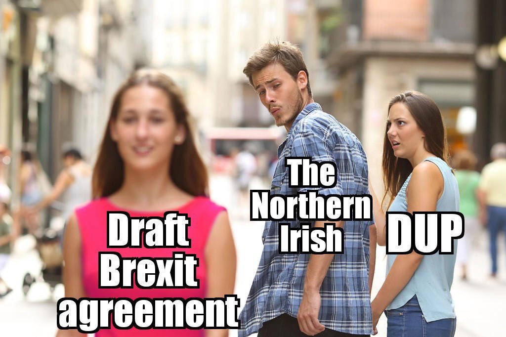 DerryDiaspora's tweet photo. #BrexitAgreement https://t.co/6OK3NQ1mZE