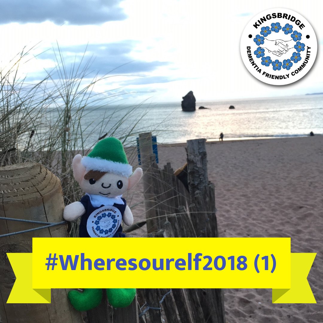 #wheresourelf2018 
Here is the first location....  pick up an entry form from the library, information centre or print one from our website, complete all fourteen locations and drop it into our Elf Day pop up on 1 December to enter the prize draw.