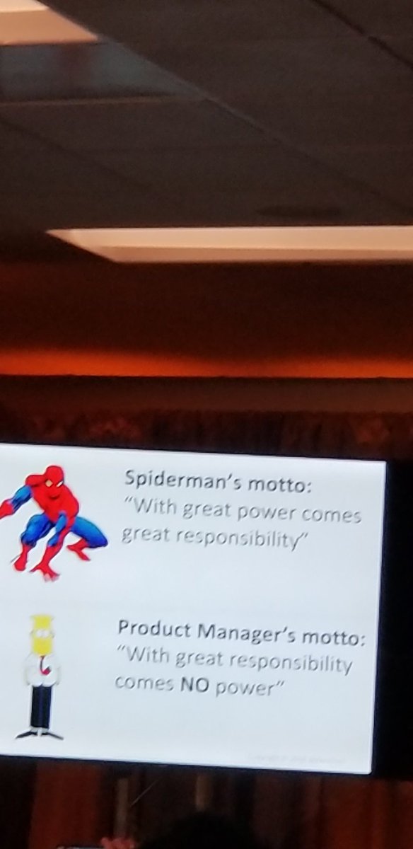 nabarupa's tweet photo. #ProdLeaders 
So true.... https://t.co/ERWrdVO5gg