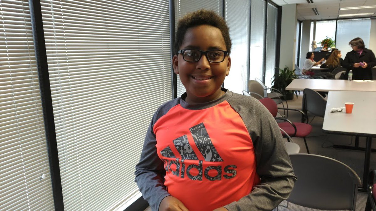 CFInnovates's tweet photo. "I really liked all the exhibits from different countries. My favorite was the 'wall of fears' [at the ChildFund U.S. programs booth], where we got to write down our fears &amp; share them. I had a lot of fun." -Misho, youth participant #MyAhaMoment @SFrenchPehlke https://t.co/AMLVizxpUv