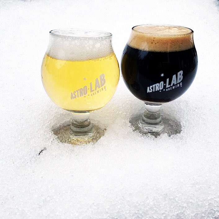 astrolabbrewing's tweet photo. Hmm... what to do on this cold #snowday? ๐ Weโre open from 4-11pm to keep you entertained.
#snowday #snowdayfun #beeroclock #stouttime https://t.co/Ndr5RMnDCS