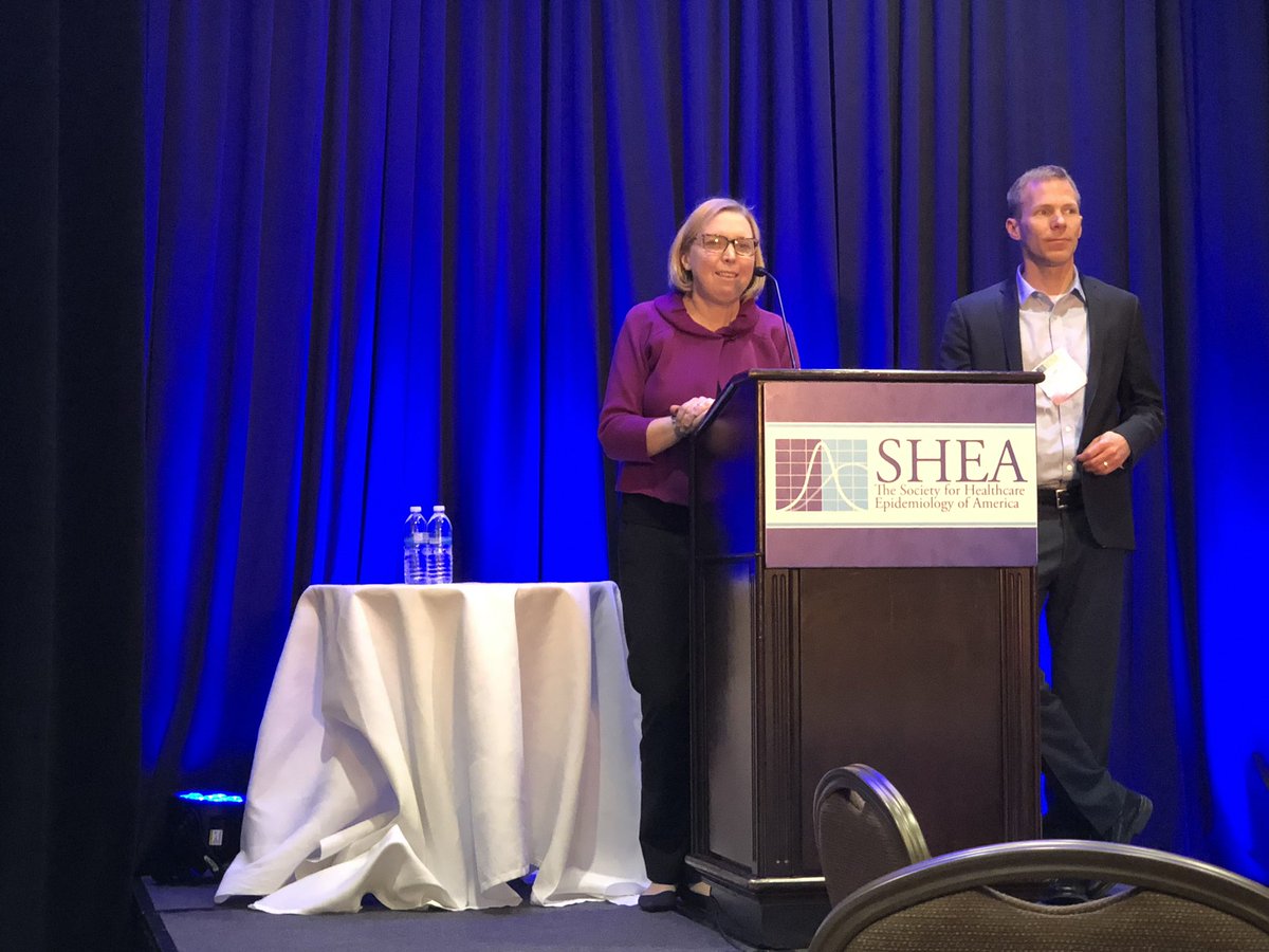 PIDSociety's tweet photo. And thatβs a wrap for #ASRW18!! Hopefully everyone is feeling motivated to keep antibiotic stewards research going strong! https://t.co/9G1Y2aSzDo