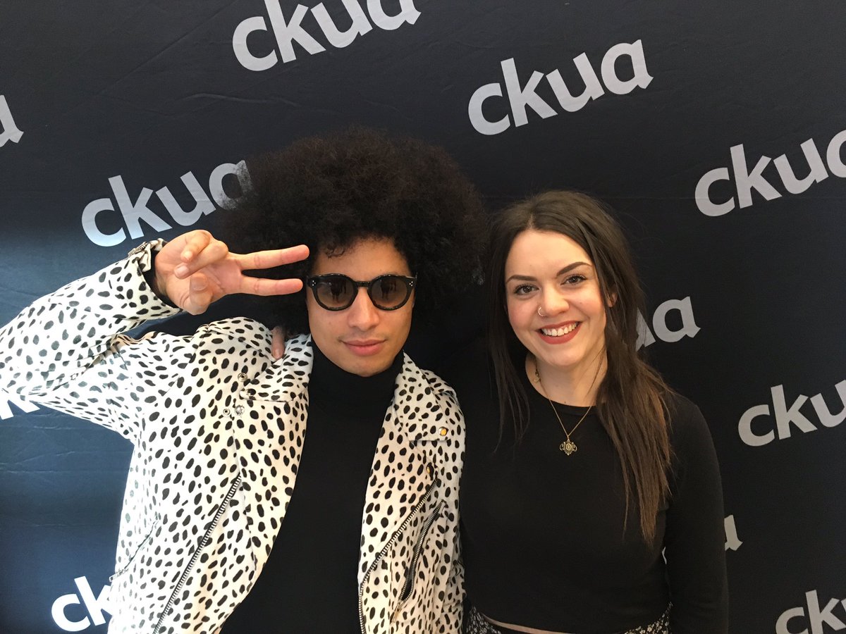 I had the pleasure of chatting with <a href="/josejamesmusic/">JOSÉ JAMES</a> this afternoon. He’s in #yyc tonight, touring his Bill Withers tribute album. Tune in to <a href="/ckuaradio/">CKUA Radio</a> 4-6pm to hear him talk Bills (Withers and Shakespeare), what a 7 year-old José would think about this musical journey and more!