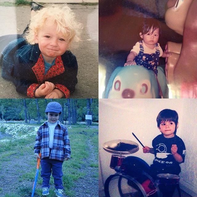 t10band's tweet photo. #ThrowbackThursday We are Mini-10! Who’s the cutest? #t10throwback #mini10 https://t.co/1OtQMu9N8b https://t.co/Xzi7TsKrFf