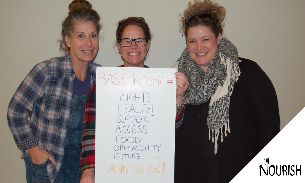 NourishNews's tweet photo. "Basic Income = Rights, Health, Support, Access, Food, Opportunity, Future, and so on..."
#BasicIncome sure can do a lot! What kind of difference would it make in YOUR life? Share your support using the hashtag #HumansofBasicIncome
@HumansBasic @BaseIncomeQuote @basicincomecdn https://t.co/KElHQxDD4E