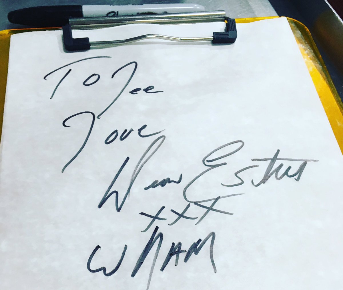 Deon Estus tweet media