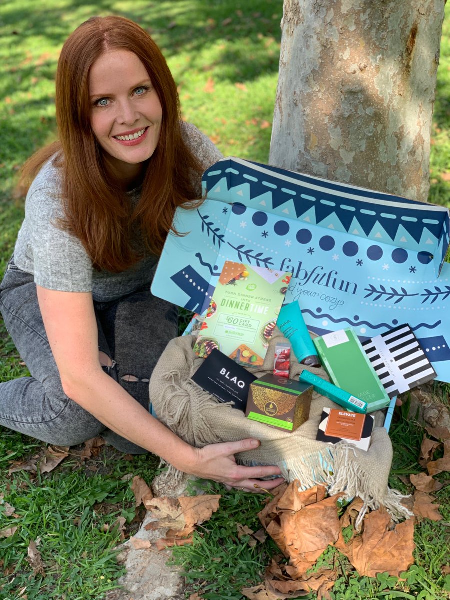 bexmader's tweet image. I’ve partnered with FabFitFun and I love being a #fabfitfunpartner The Winter Box is here!Use the code MADER10 to get $10 off your first box. It’s a subscription box that comes 4 times a year.That’s like having 4 Christmases! #fabfitfun #ad Go to fabfitfun.com 2 get urs