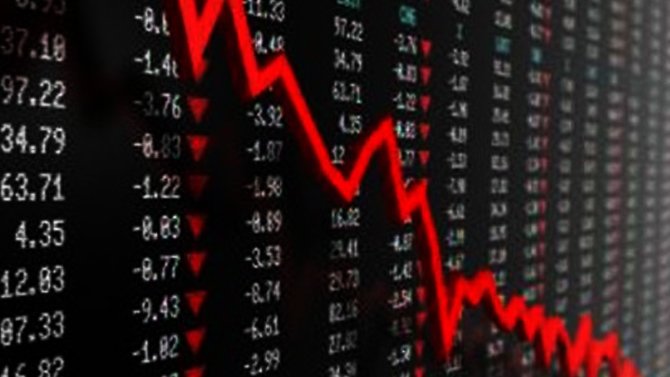 Piyasalarda Satış Bir Süre Daha Devam Edebilir.