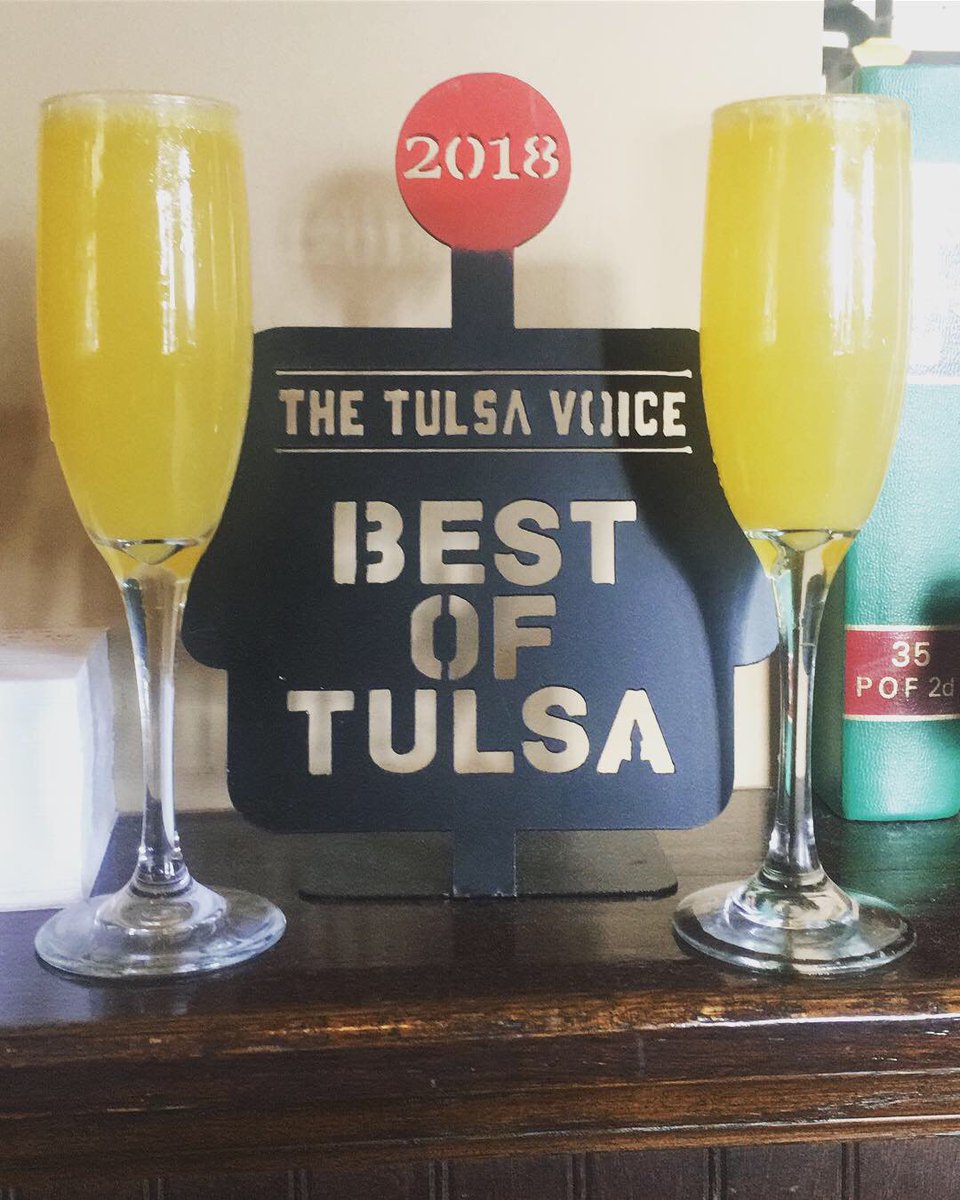 TavernTulsa's tweet photo. Bubbles and burritos anyone? Come in this Saturday for $3 mimosas and try our delicious green chorizo breakfast burrito! #bubblebrunch #mimosas #breakfastburrito #chorizo #salsaverde #eatlocal #taverntulsa https://t.co/FLrlDC2ZP8