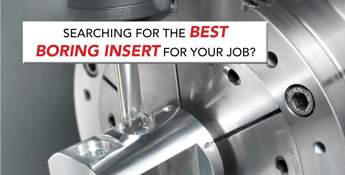 alliedmachine's tweet photo. Hit that EASY button for once. You can locate the optimum inserts for your boring jobs with our FREE online utility here: https://t.co/6PyHrn1iK4
#cuttingtools #holemaking #boringtools https://t.co/EzuWdtjsGF