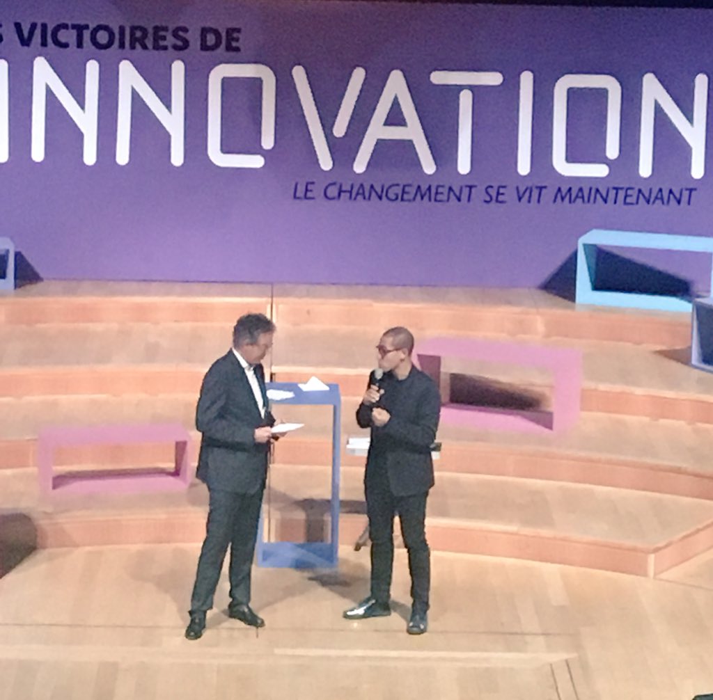 teazit_prod's tweet photo. “Une bonne idée c’est quelque chose qu’on utilise au moins deux fois par jour, tous les jours. On appelle ça le test de la brosse à dents chez #google.” @Salime de @googlecloud 💡 #innovation #citation #vinnov2018 https://t.co/Vl3zfx5JQR