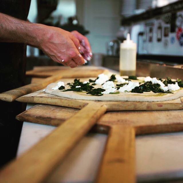 Ousel & Spur Pizza tweet media