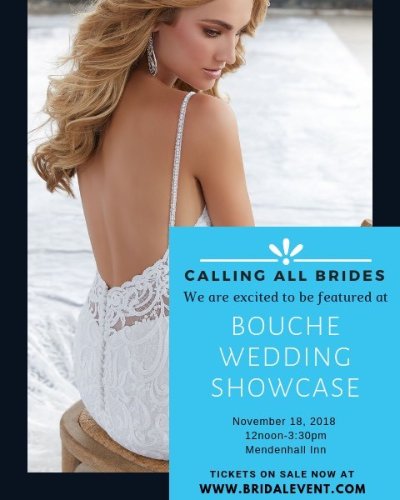 silversounddjs's tweet photo. Take a break from the Winter Weather and visit with Silver Sound DJ @DJTazsellers at the Bouche Bridal Event this Sunday 11/18 from 12-4 at the Mendenhall Inn #bridalshow #silversounddjs #mendenhallinn #engaged https://t.co/PbbKL4yJOQ