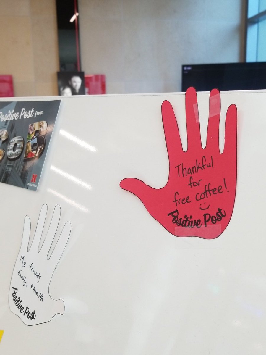 GarrettStolz's tweet photo. Raise your hand if you love free coffee and great coworkers! 🙋♂️ #CoBPositivePost https://t.co/2NtNFnKqew