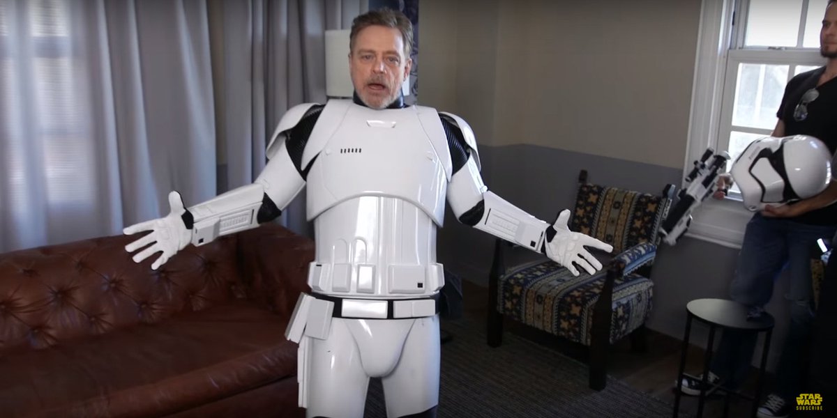 MarkHamill's tweet photo. “When people get in line that have absolutely no right to vote &amp; they go around in circles. Sometimes they go to their car, put on a different hat, put on a different shirt, come in and vote again."-DJT
Here's how I voted multiple times this year (plus one from back in the day) https://t.co/yhiHgw9WFW