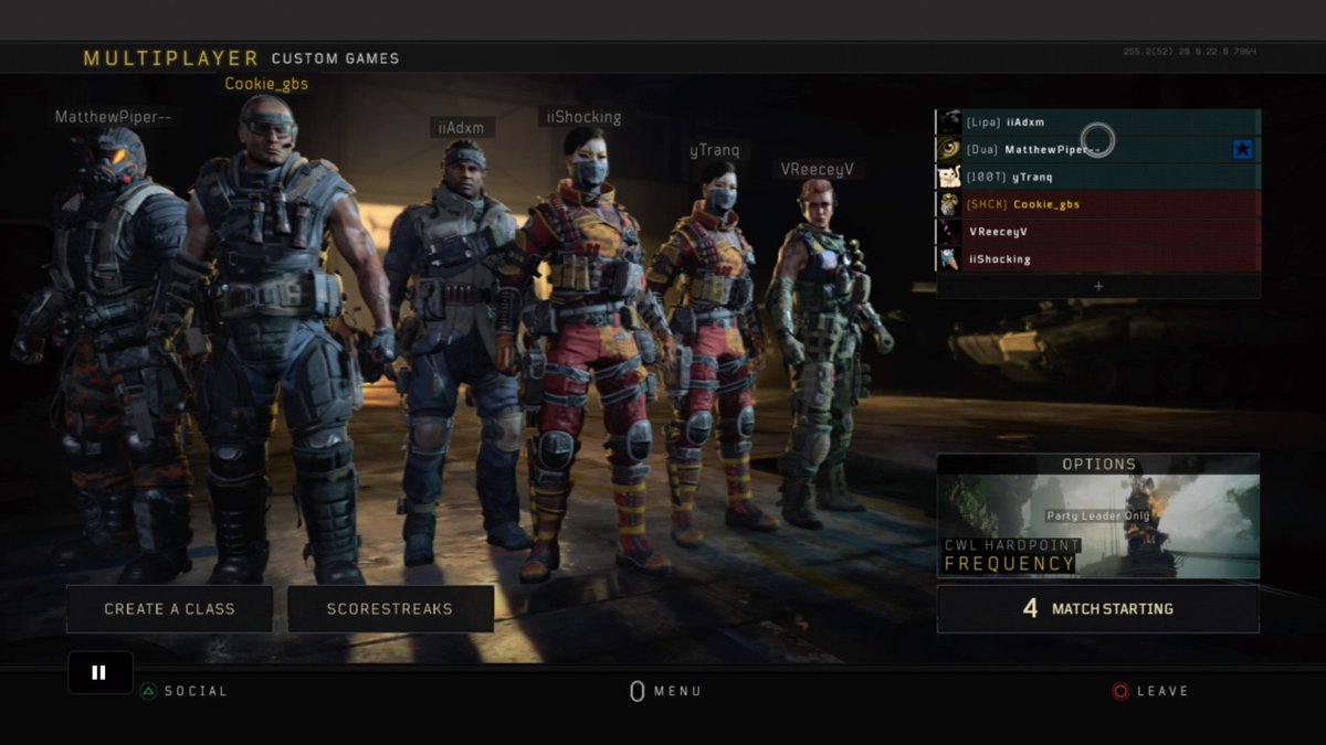 GamingReece's tweet photo. Dispute @MLG https://t.co/OZKz6IMnAi