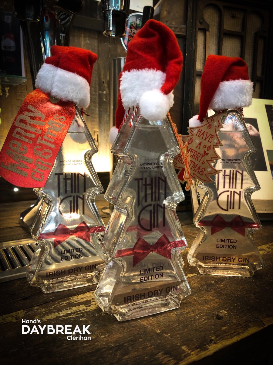 Too early? These are too cool not to share in November <a href="/ThinGin1/">Thin Gin</a>