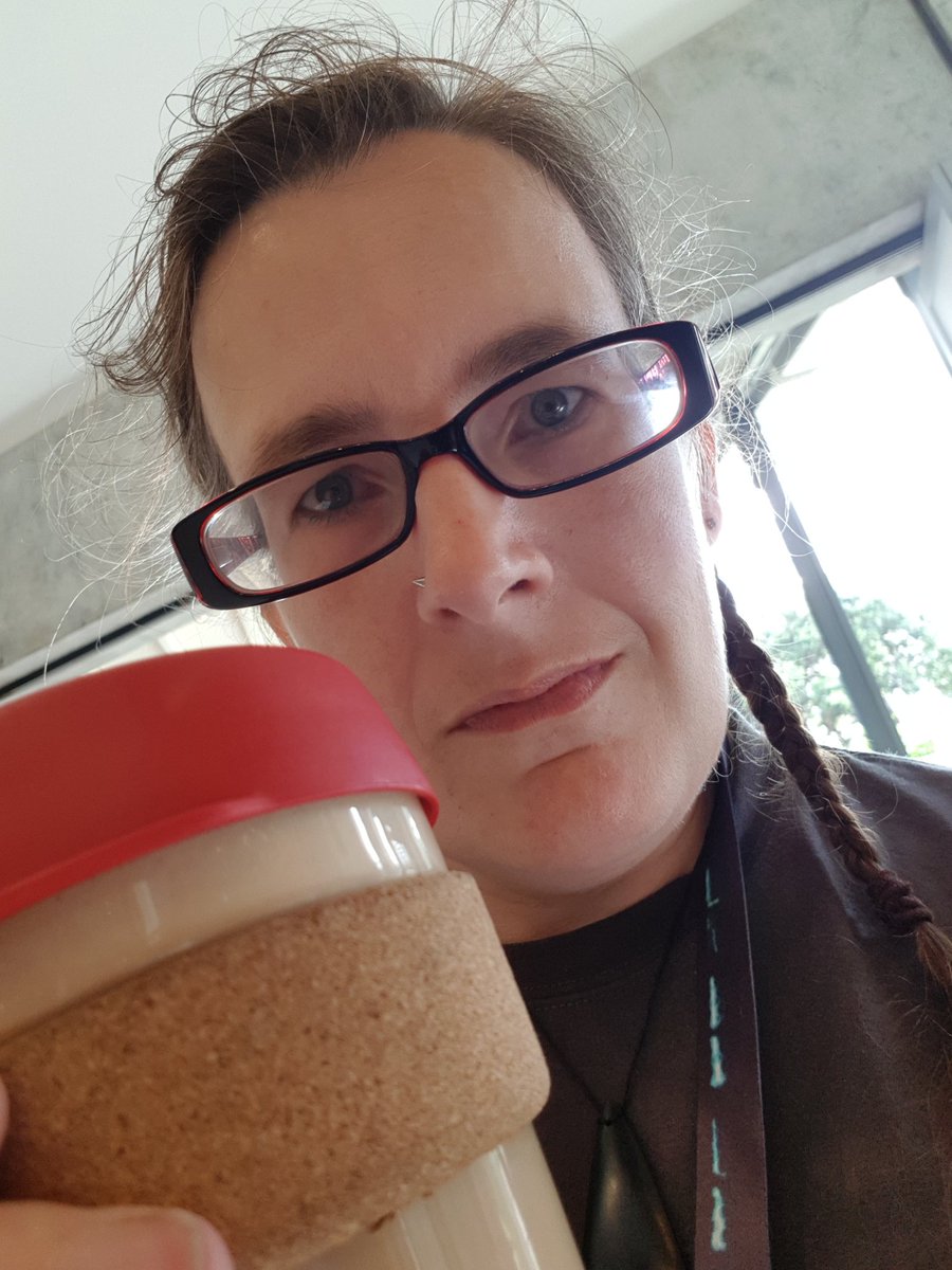 I have #coffee. All is good.  #Misfitt #misfitt_nz #kiwicon