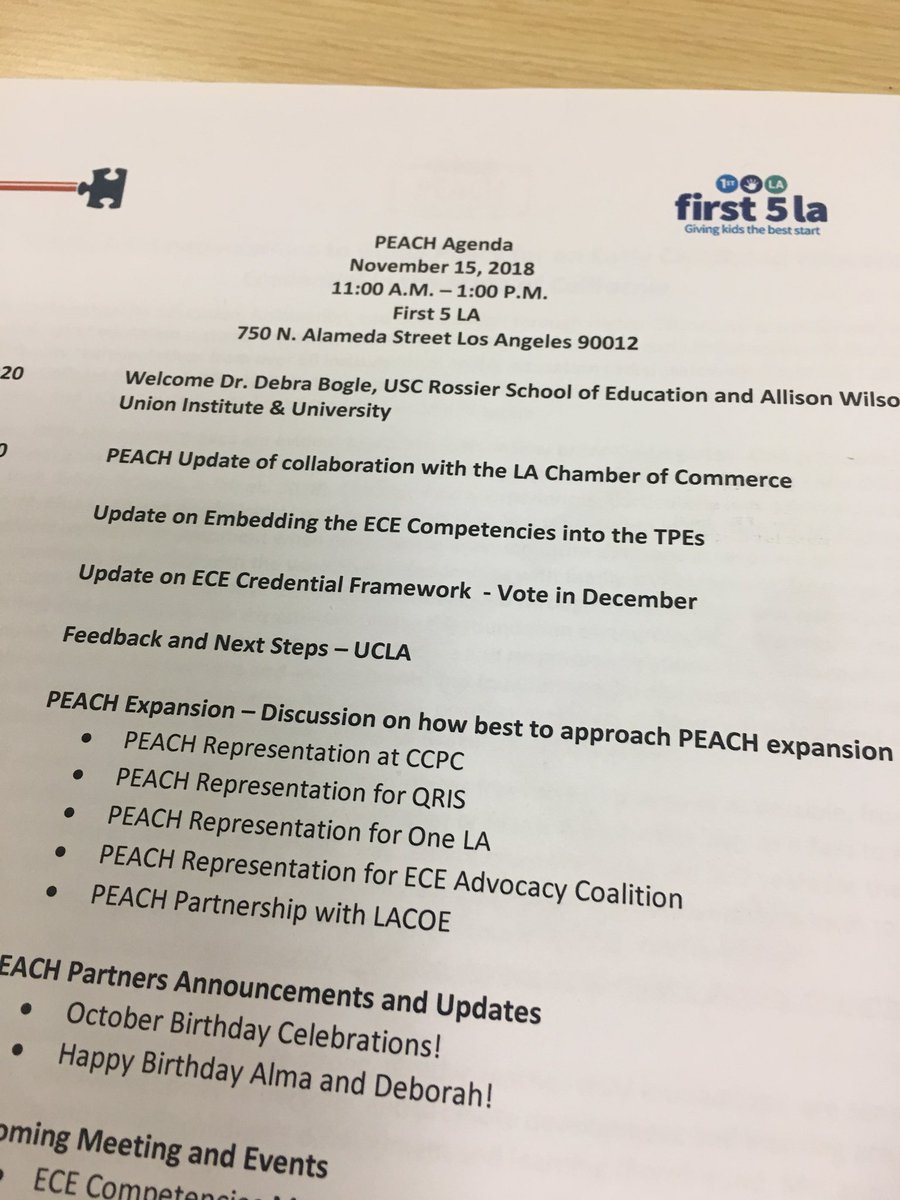 Peach4ECE's tweet photo. PEACH Meeting #peach4ece #ecematters #updates #collaboration https://t.co/sgZgtzCljy