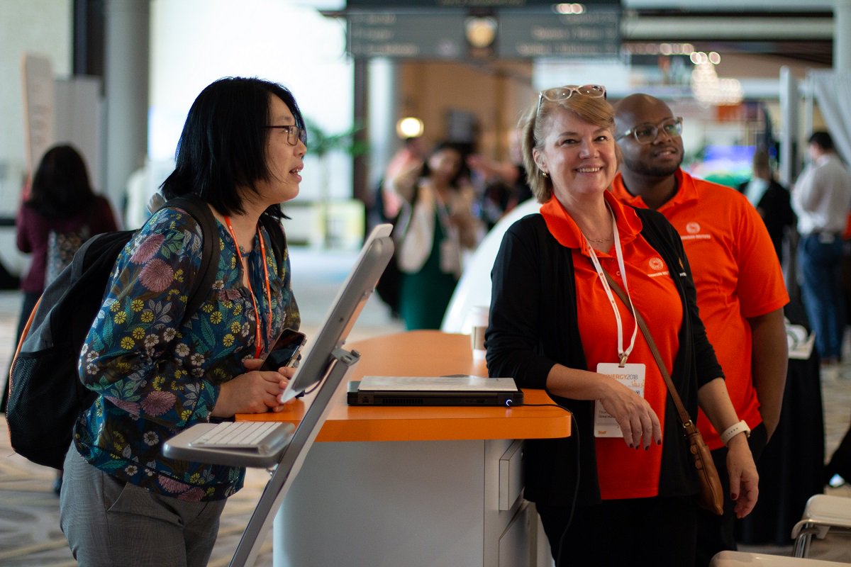 yourONESOURCE's tweet photo. ONESOURCE + Checkpoint take-away from #SYNERGYTaxTech: Tax regulations from @CheckpointTax will soon appear on ONESOURCE dashboards, w/ #ArtificialIntelligence detecting your jurisdictions &amp; topics. Discuss more in our online customer Community: https://t.co/c28Ffz7A3i https://t.co/QEKZS81DyC