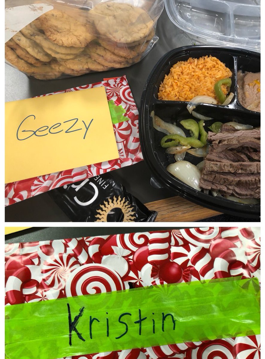 alwaysabsorbing's tweet photo. The #DRE4Mteam sure knows how to make a girl feel loved on her school birthday. 🤗 #allthecalories #allthelaughs #Macwrap #cookiegreatness #walelm https://t.co/R7RuwBKUWl