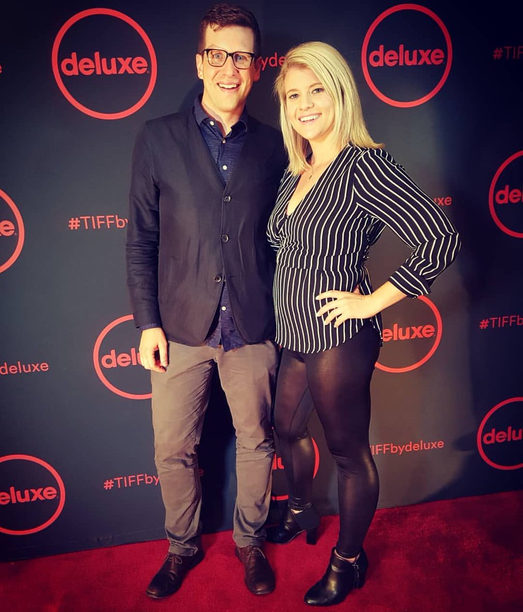 DufferinGate's tweet photo. #TBT to the 2018 #TIFF by @DeluxeToronto party! We had so much fun celebrating the company's work on TIFF selections at The Citizen! #DGStudios #OntarioCreates @OntarioCreates https://t.co/ZgIj3vOIJ8