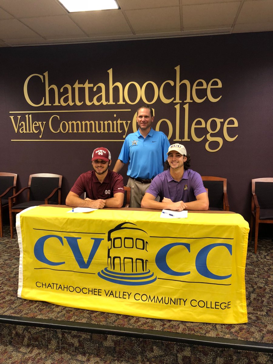 CVCC Baseball tweet media