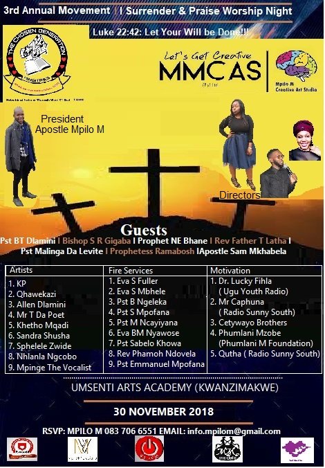 MpiloM3's tweet photo. Be there https://t.co/voNU2uGP8R