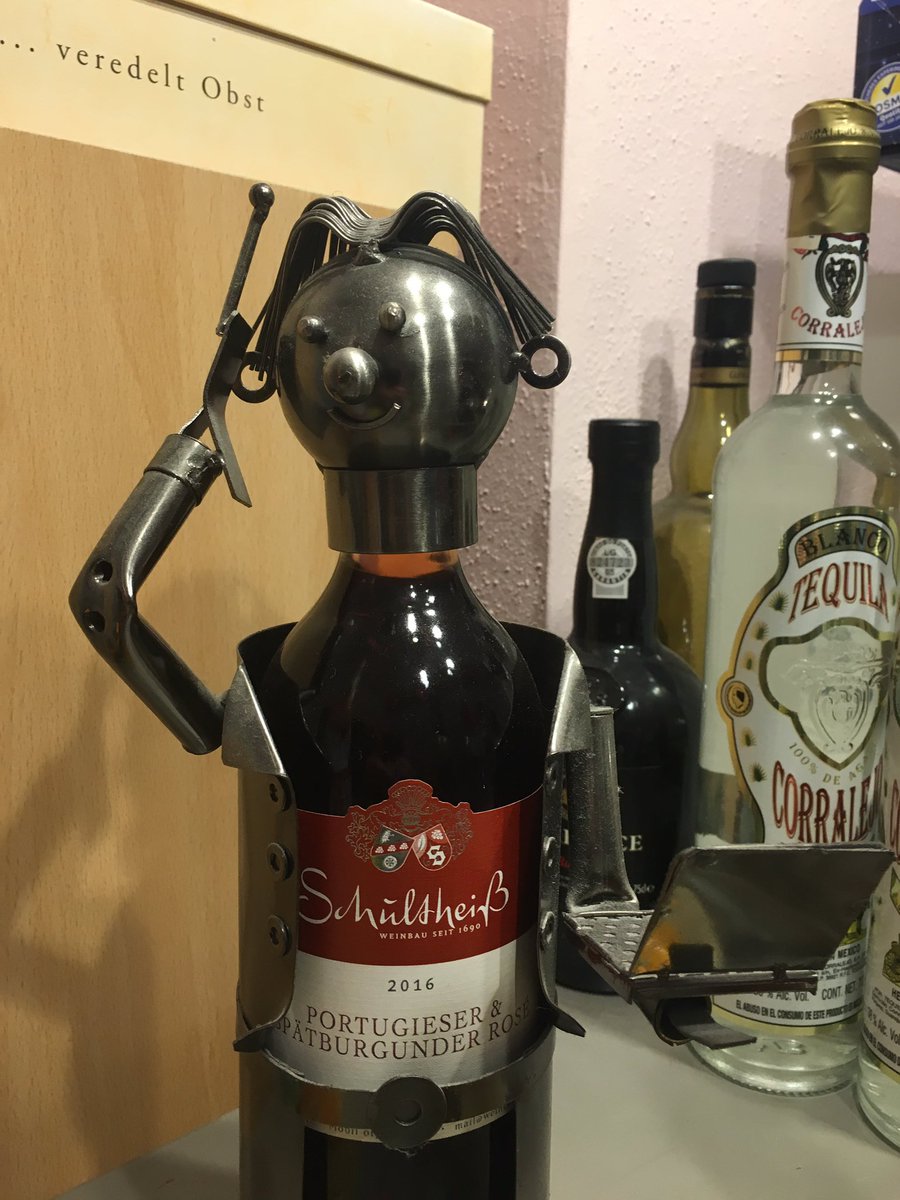 Do you know that one moment you look at something and have a person in mind immediately? Have it almost each day looking at my fridge ;-) 

<a href="/JohannJungwirth/">Johann Jungwirth</a>